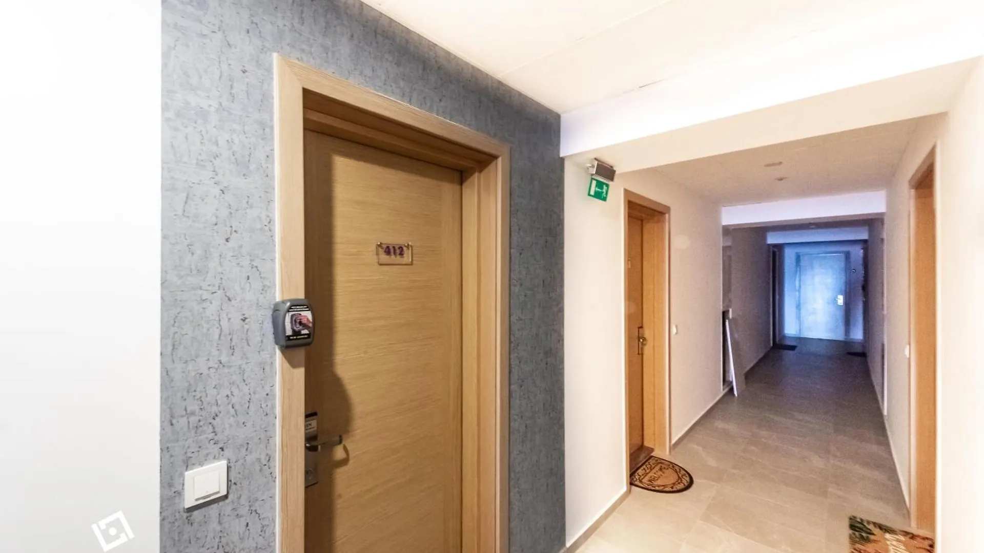 Blue Studio Rin Free Parking Bucharest 0*,