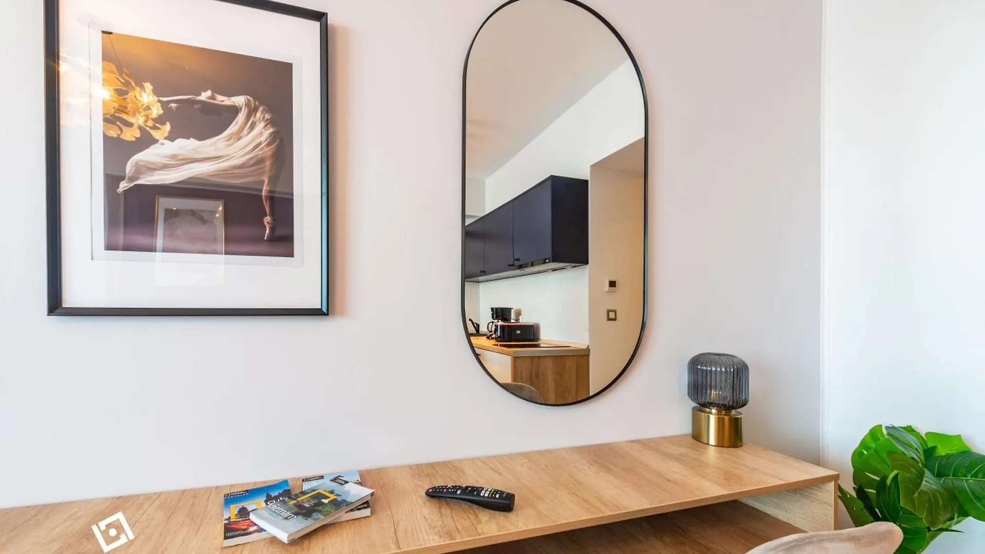 Blue Studio Rin Free Parking Bucharest Apartment